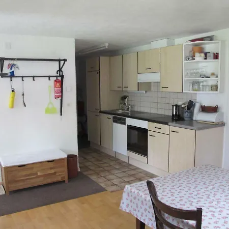 Apartment Helene By Interhome Adelboden